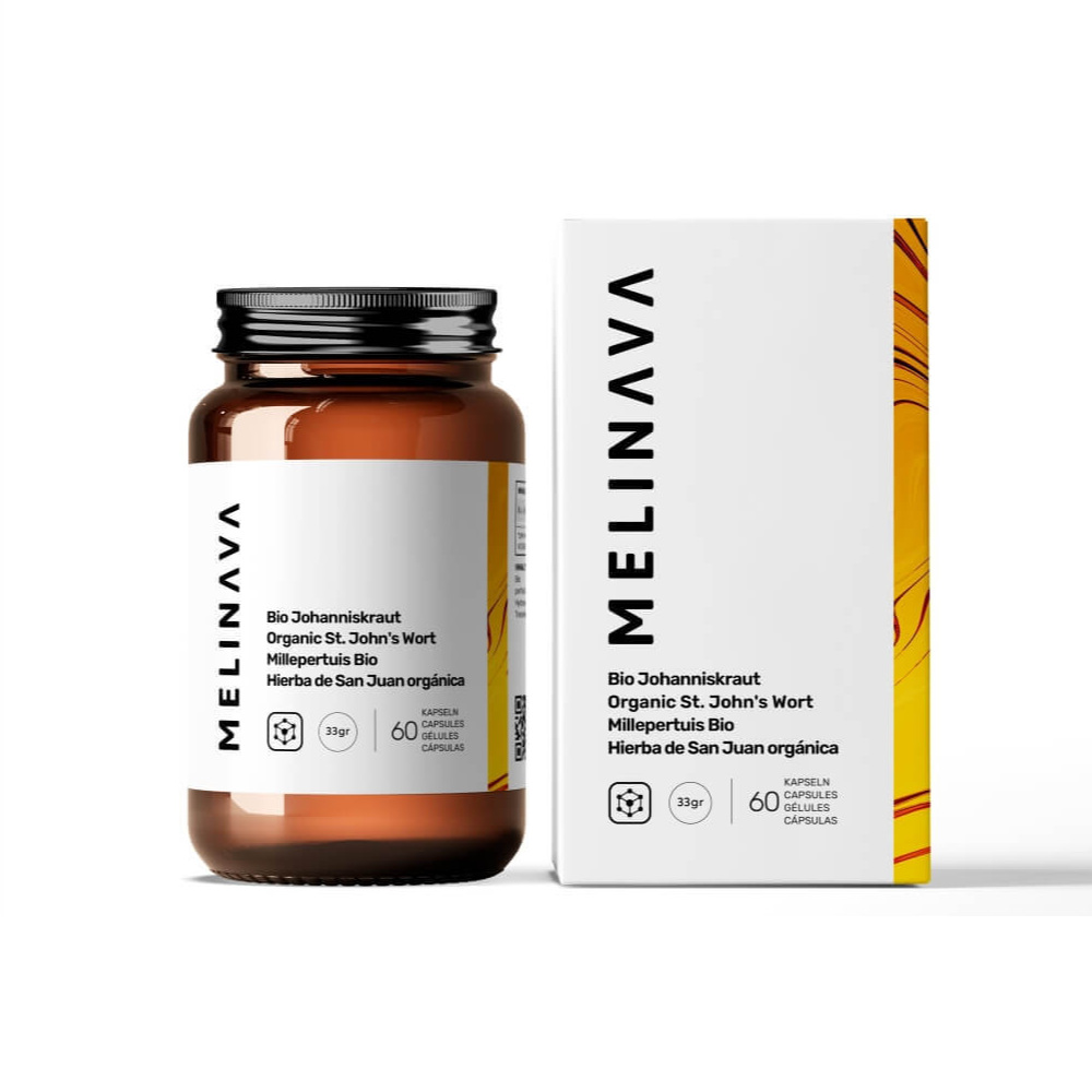 Bio Johanniskraut