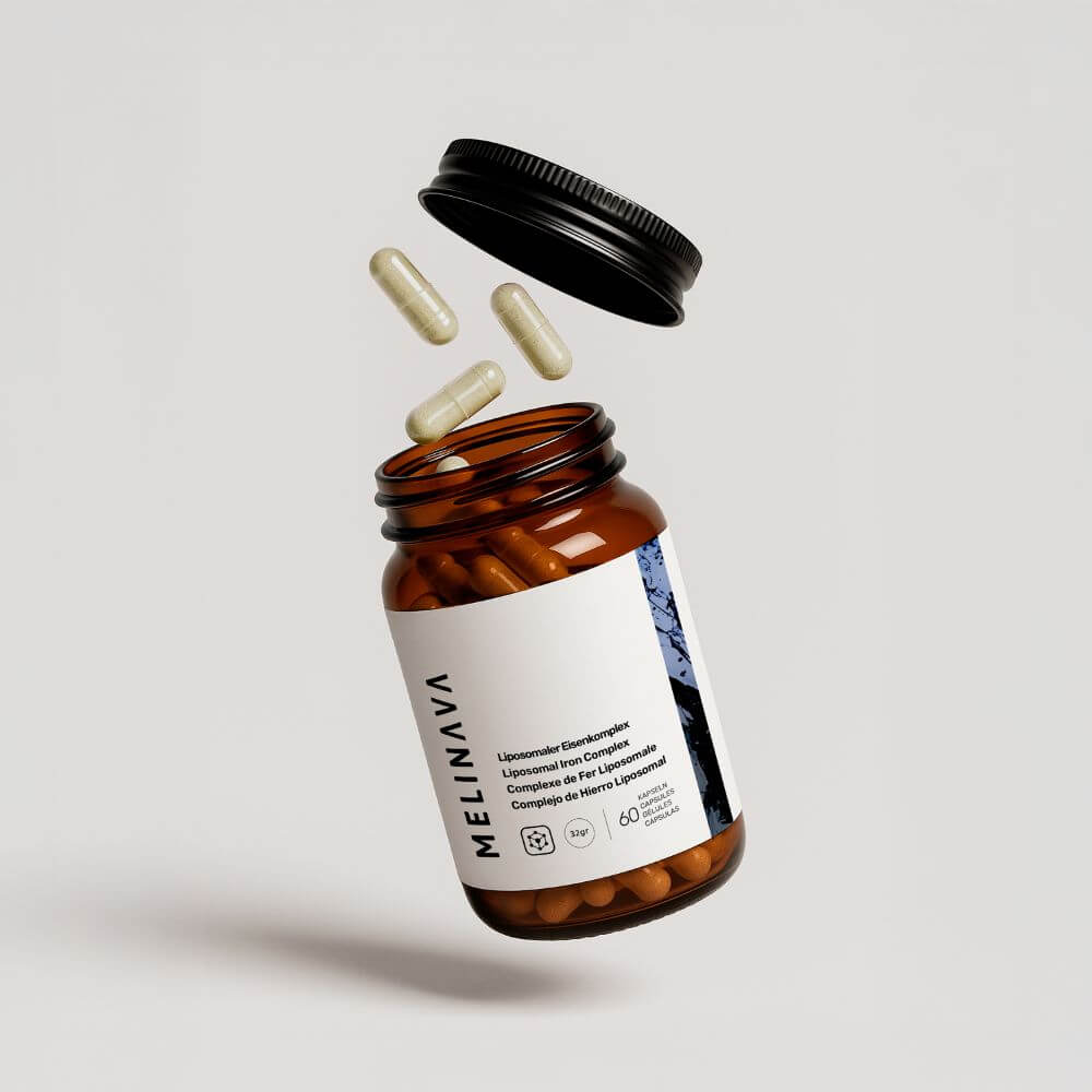 Complejo de Hierro Liposomal