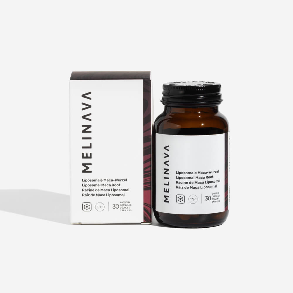 Liposomale maca wortel