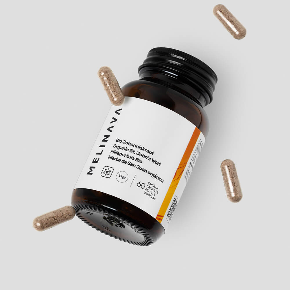 Bio Johanniskraut