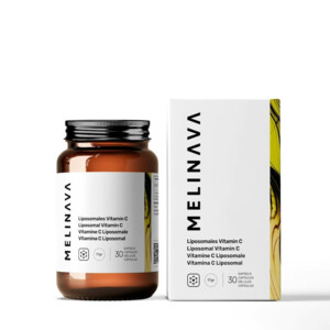Vitamina C Liposomal (cápsulas)