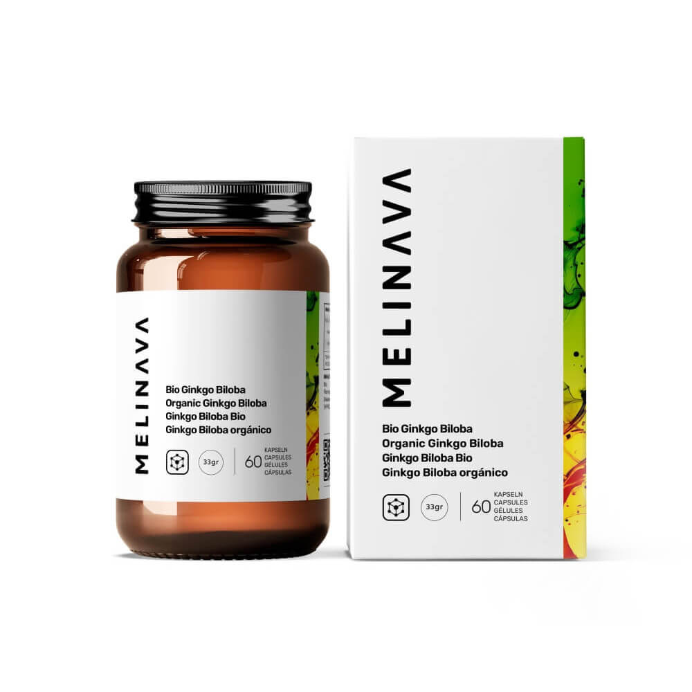 Bio Ginkgo Biloba