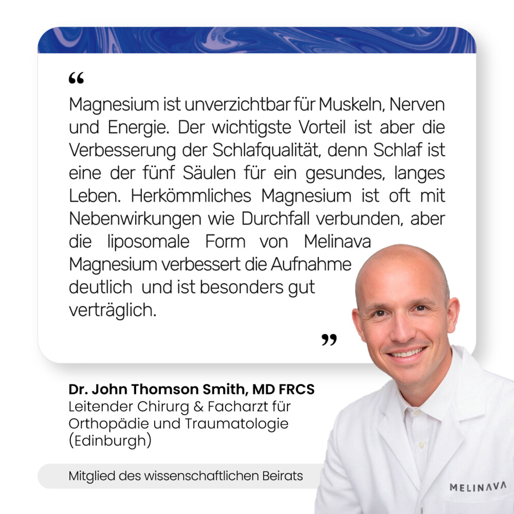 Liposomales Magnesium