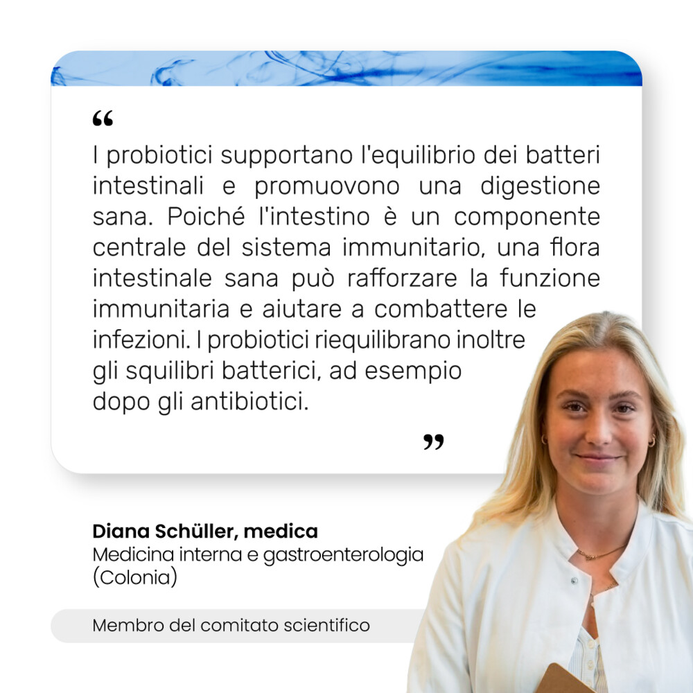 Probiotici Microincapsulati