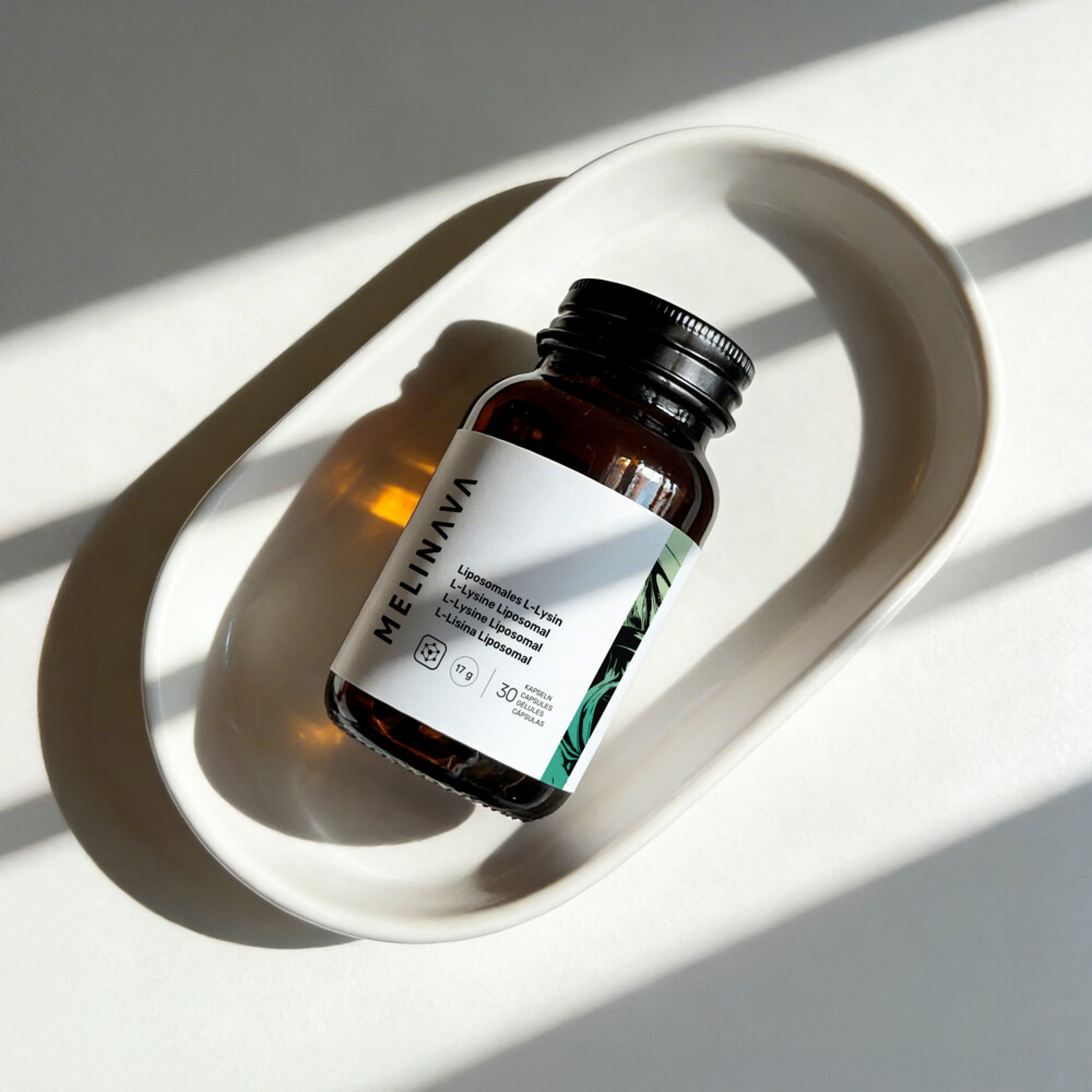 L‑Lisina Liposomal