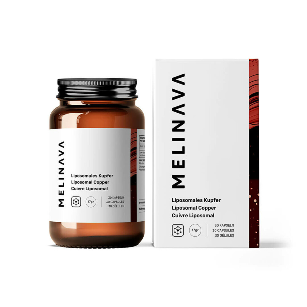 Cobre Liposomal