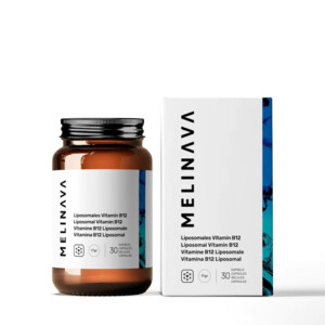 Vitamina B12 Liposomal (cápsulas)