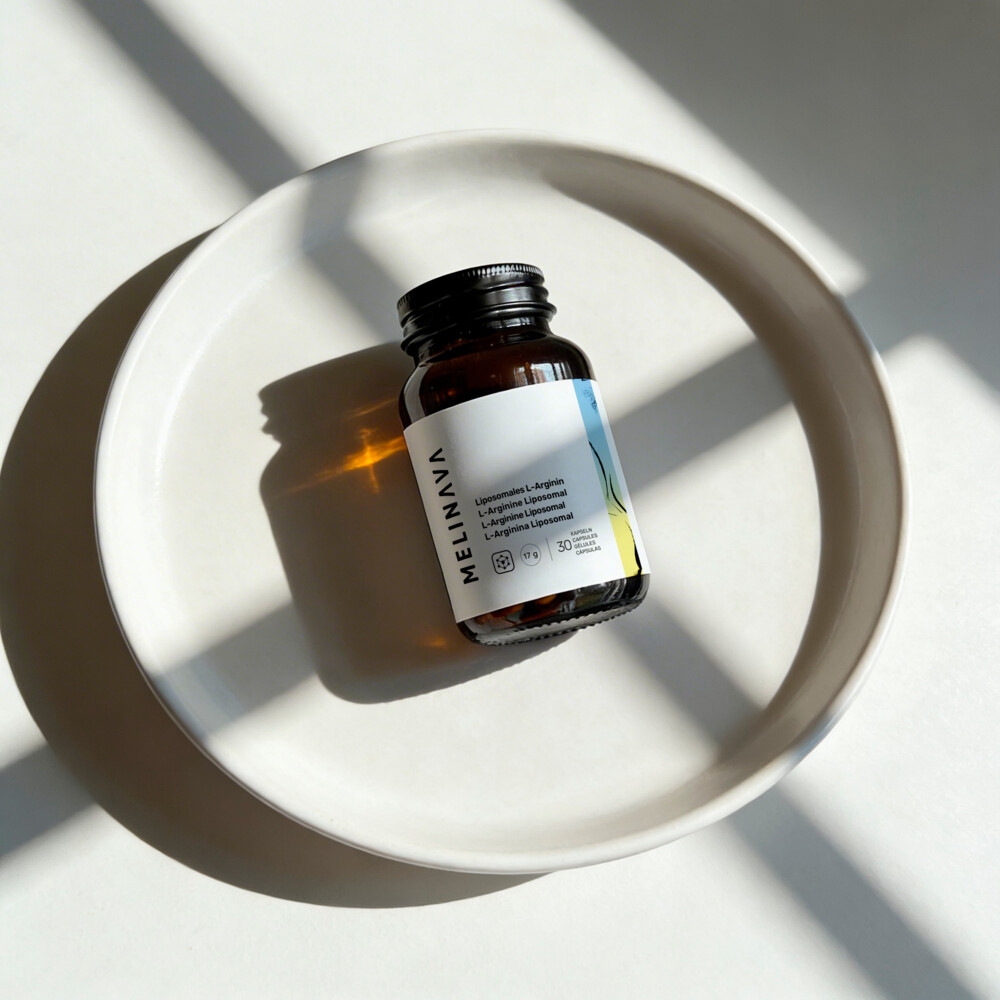 L‑Arginina Liposomal