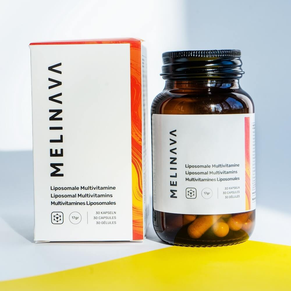 Multivitaminas Liposomales