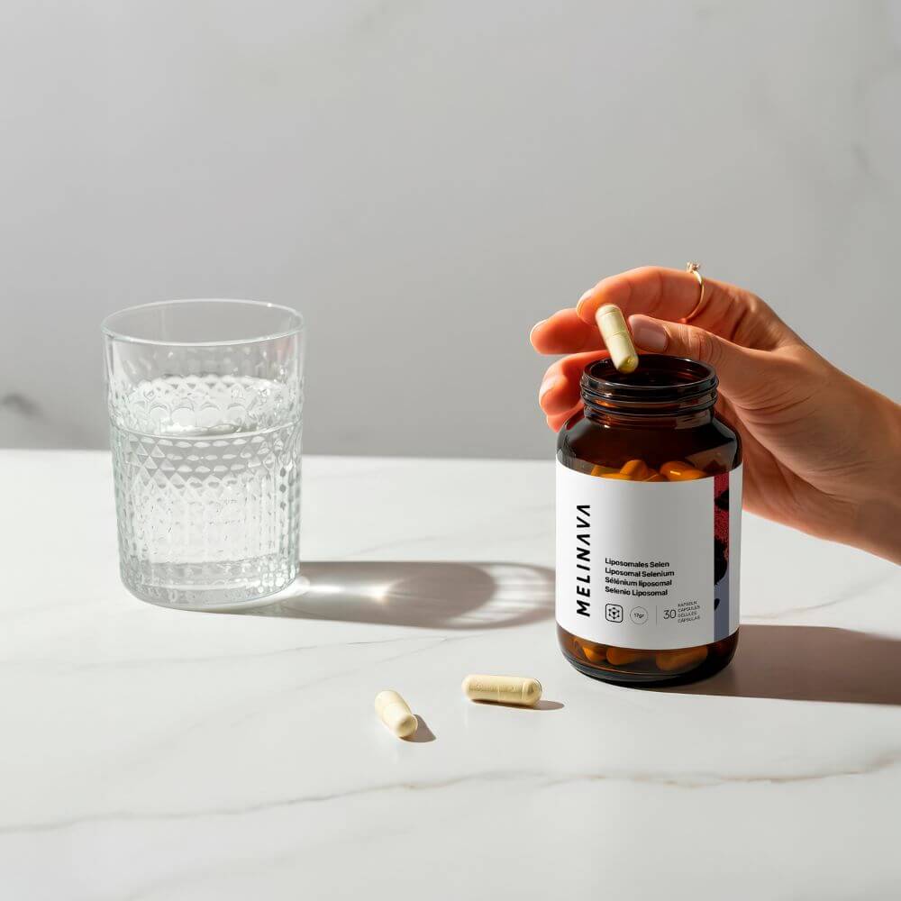Selenio Liposomal