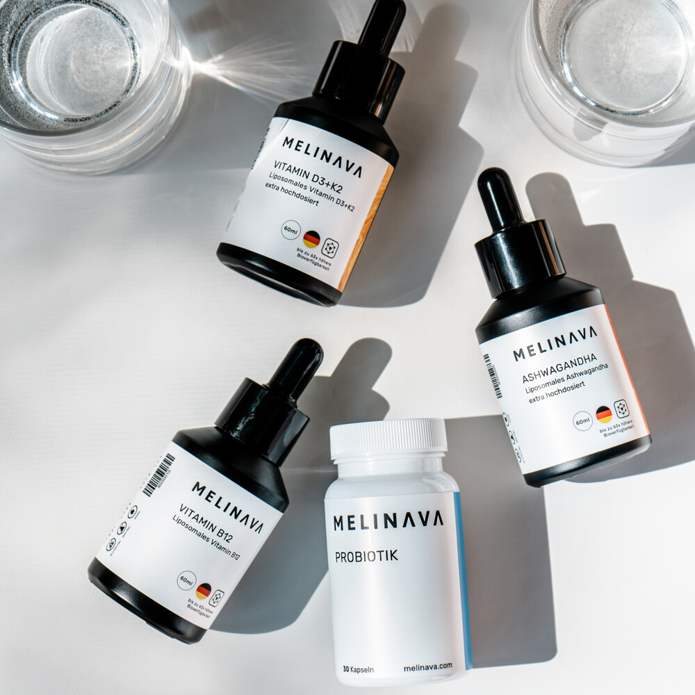 Vitamine C liposomale + zinc (offre spéciale)