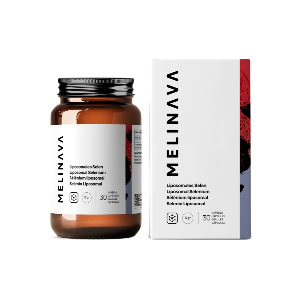 Selenio Liposomal