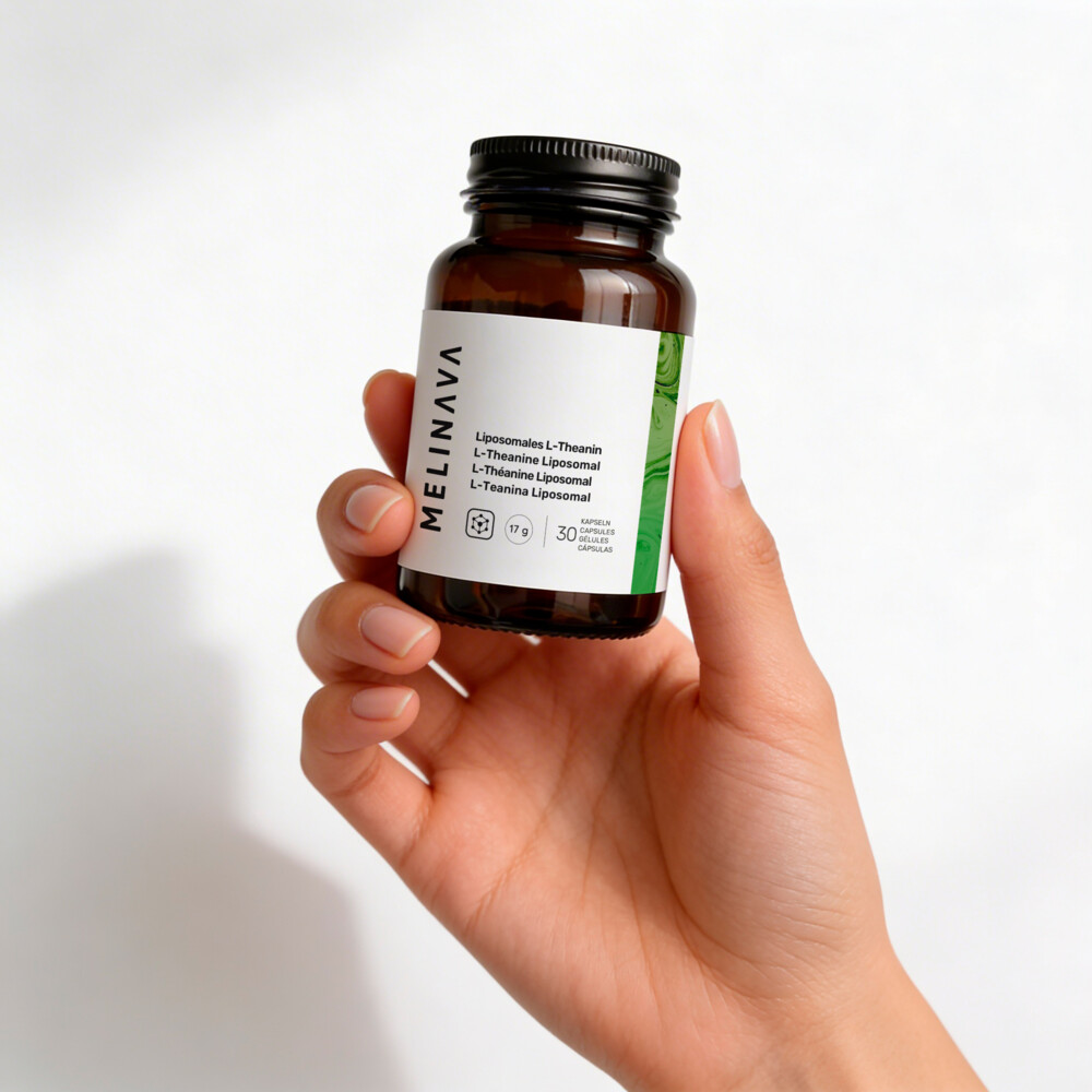 L‑Teanina Liposomal