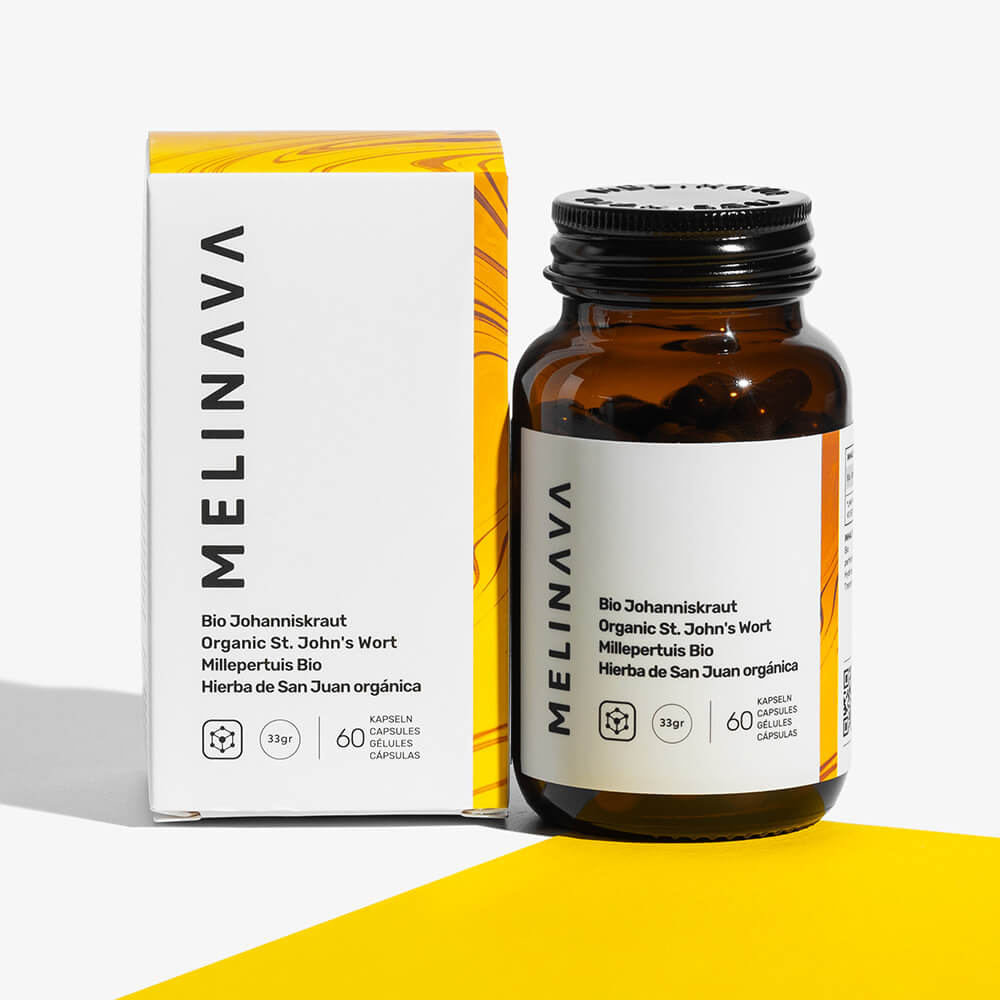 Bio Johanniskraut