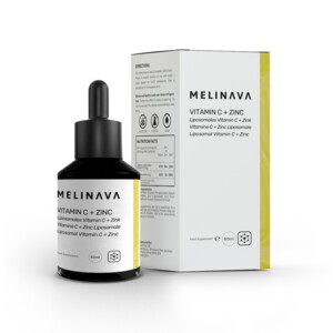 Liposomales Vitamin C + Zink