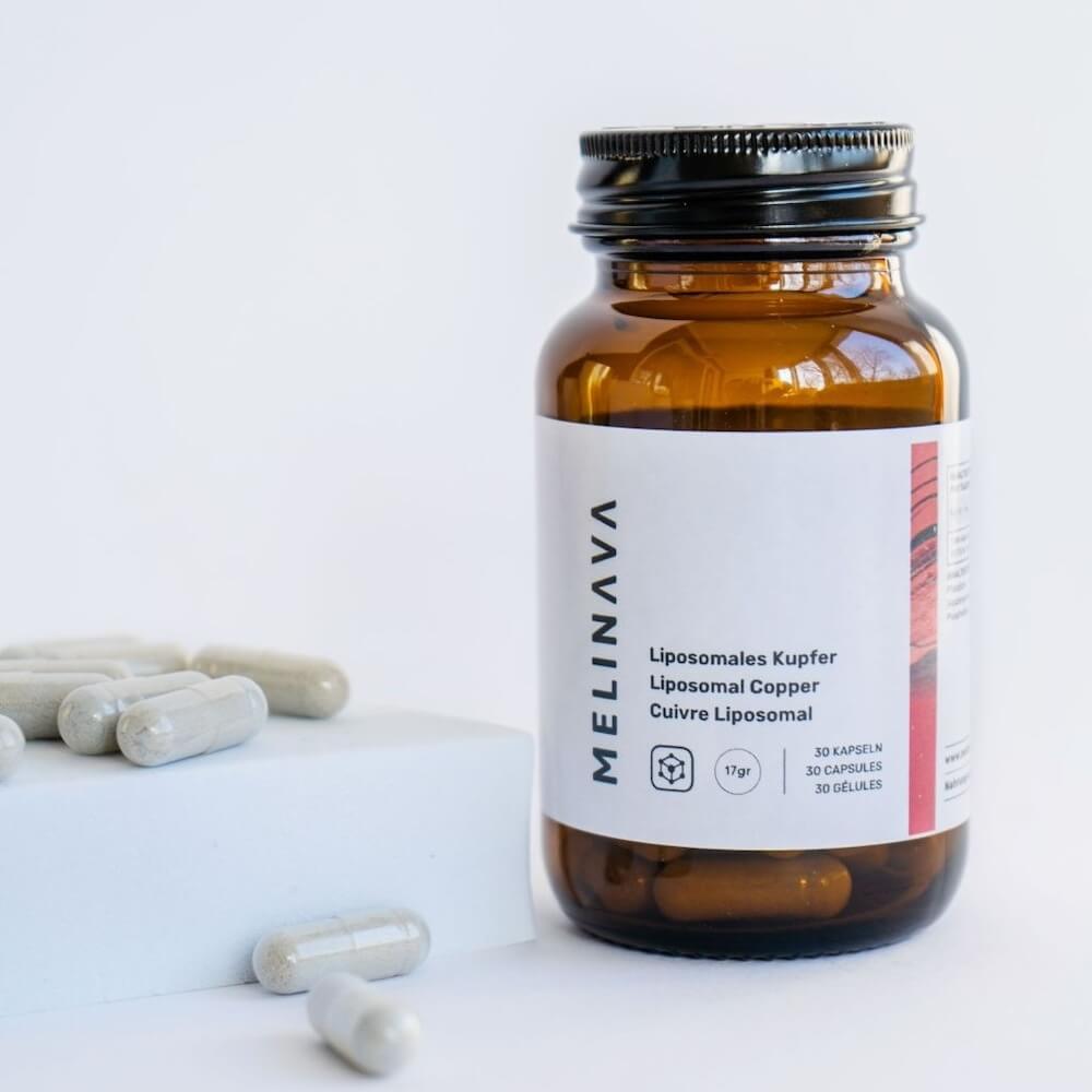 Cobre Liposomal