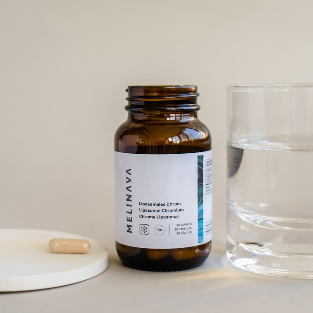 Cromo Liposomal