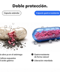Íntima Probióticos Microencapsulados: Doble protección