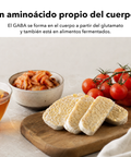 GABA Liposomal: Un aminoácido propio del cuerpo