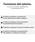 Glutatión Liposomal: Funciones del selenio