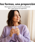 Inositol + 5-MTHF Liposomal: Dos formas, una proporción