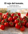 Licopeno Liposomal: El rojo del tomate