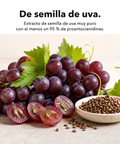 OPC Liposomal: De semilla de uva