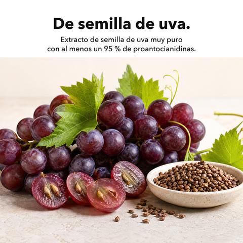 OPC Liposomal: De semilla de uva