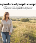 PEA Liposomal: La produce el propio cuerpo