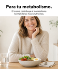 Cromo Liposomal: Para tu metabolismo