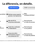 GABA Liposomal: La diferencia, en detalle
