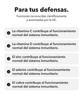 Inmunidad Plus Liposomal: Para tus defensas