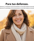 Multivitaminas Liposomales: Para tus defensas