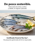 Omega 3: De pesca sostenible