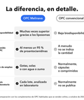 OPC Liposomal: La diferencia, en detalle