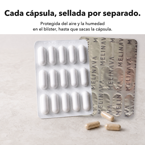 Íntima Probióticos Microencapsulados: Cada cápsula, sellada por separado