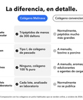 Colágeno Marino: La diferencia, en detalle
