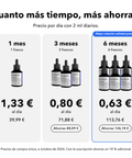 Magnesio Liposomal: Cuanto más tiempo, más ahorras