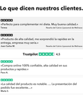 Calcio Liposomal: Lo que dicen nuestros clientes
