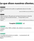 MSM Liposomal: Lo que dicen nuestros clientes