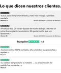 NADH Liposomal: Lo que dicen nuestros clientes