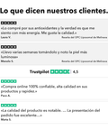 OPC Liposomal: Lo que dicen nuestros clientes