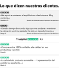 Balance Interno Liposomal: Lo que dicen nuestros clientes