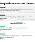 Biotina Liposomal: Lo que dicen nuestros clientes