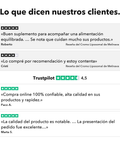 Cromo Liposomal: Lo que dicen nuestros clientes