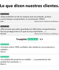 Probióticos: Lo que dicen nuestros clientes