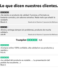 Vitamina C Liposomal (Cápsulas): Lo que dicen nuestros clientes