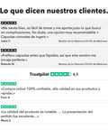 Vitamina D3+K2 Liposomal (Cápsulas): Lo que dicen nuestros clientes
