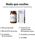 Butirato Microencapsulado: Nada que ocultar