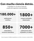 Glutatión Liposomal: Con mucha ciencia detrás